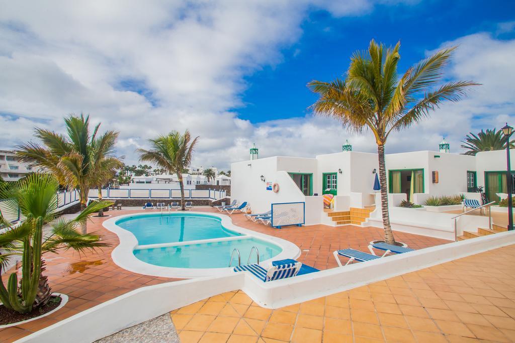 Apartamentos Sal Y Mar Пуерто-дель-Кармен Екстер'єр фото