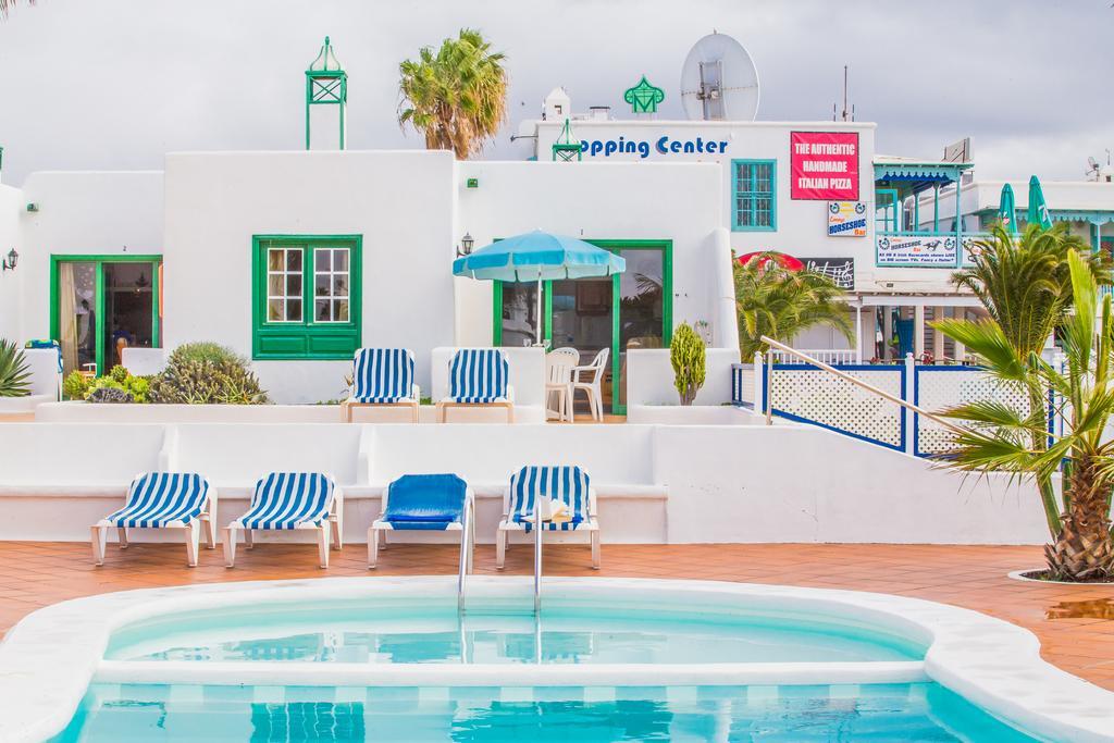 Apartamentos Sal Y Mar Пуерто-дель-Кармен Екстер'єр фото