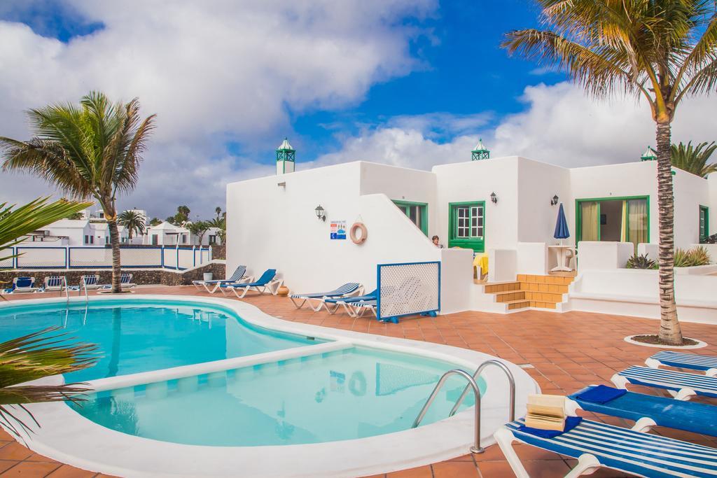 Apartamentos Sal Y Mar Пуерто-дель-Кармен Екстер'єр фото