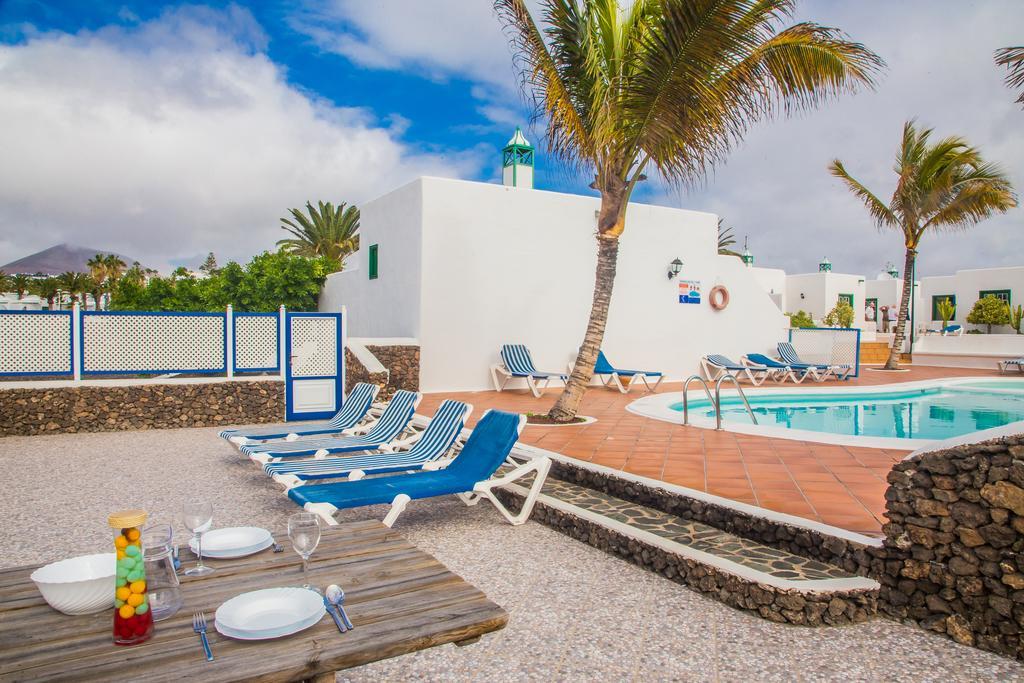Apartamentos Sal Y Mar Пуерто-дель-Кармен Екстер'єр фото