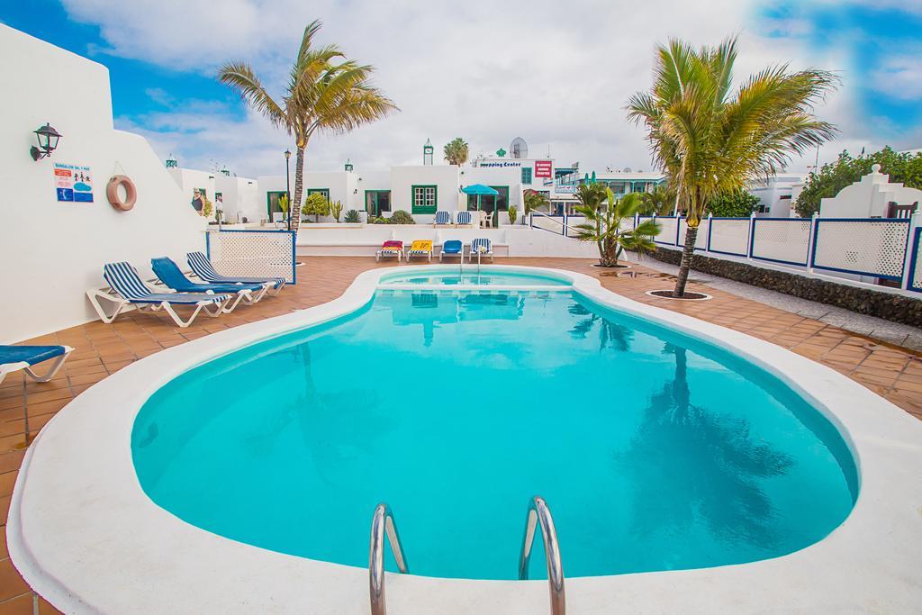 Apartamentos Sal Y Mar Пуерто-дель-Кармен Екстер'єр фото