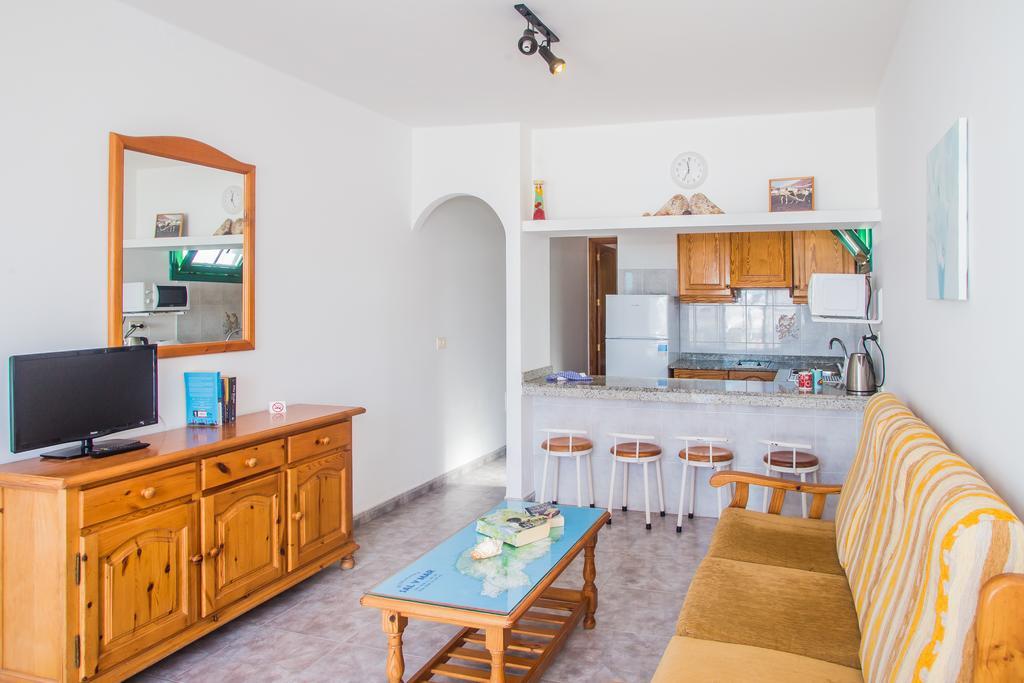 Apartamentos Sal Y Mar Пуерто-дель-Кармен Екстер'єр фото