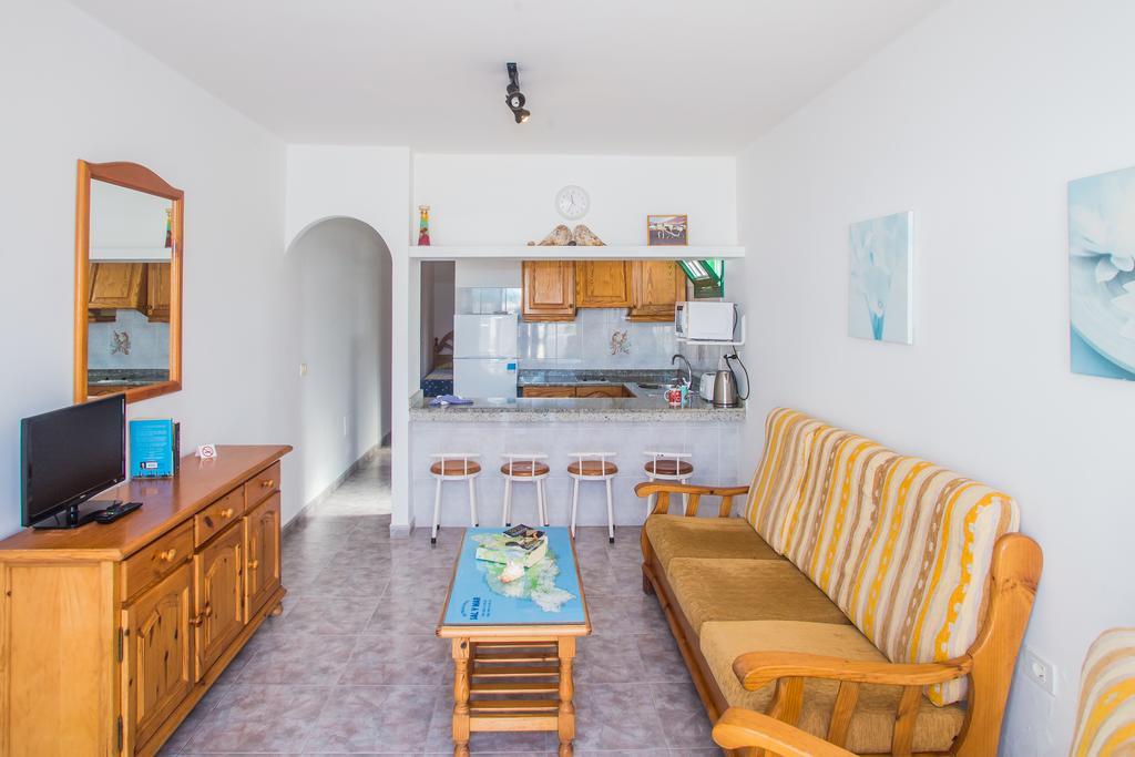 Apartamentos Sal Y Mar Пуерто-дель-Кармен Екстер'єр фото
