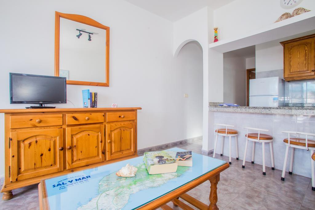 Apartamentos Sal Y Mar Пуерто-дель-Кармен Екстер'єр фото