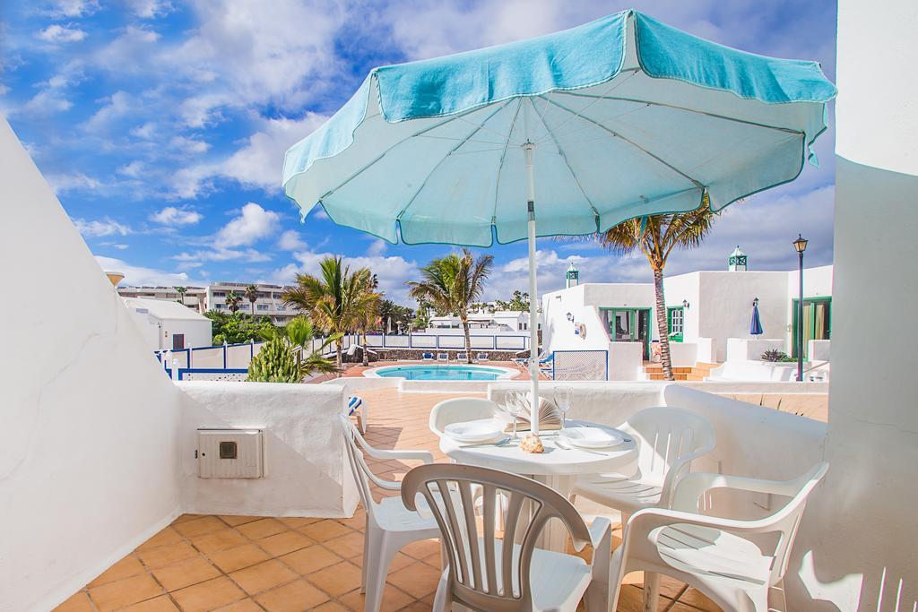Apartamentos Sal Y Mar Пуерто-дель-Кармен Екстер'єр фото